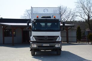 camion-benne Mercedes-Benz Axor 1833