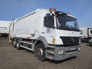 Mercedes-Benz Axor 2533 billenős teherautó