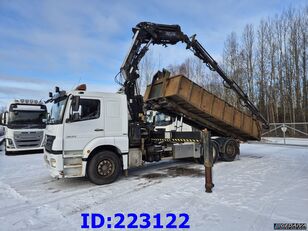 Mercedes-Benz Axor 2533 dump truck