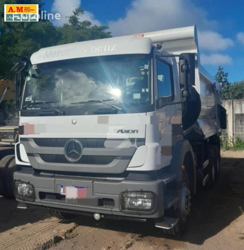 Mercedes-Benz Axor 3131  volquete