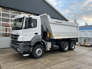 neuer Mercedes-Benz Axor 3340 K 6x4 Tipper Truck (2 units) Muldenkipper