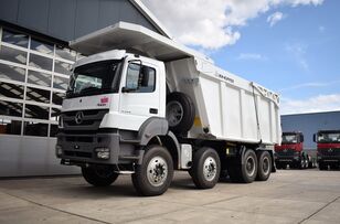 autobasculantă Mercedes-Benz Axor 5044 K 8x4 Tipper Truck (3 units) nou