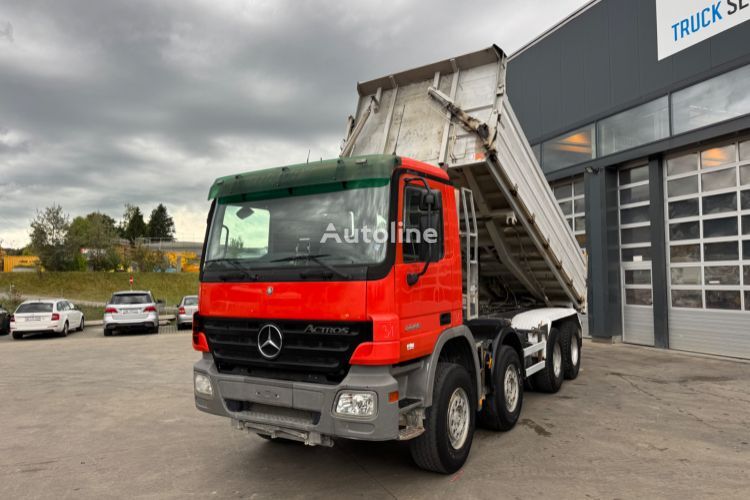 Prodaja Mercedes-Benz BENZ ACTROS 3246 C3390 kipera | Autoline BA Mercedes-Benz BENZ ACTROS 3246 C3390 kiper - Autoline
