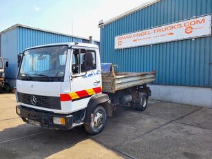 Mercedes-Benz LK 814 K 4x2 (6-CILINDER) KIPPER (MANUAL GEARBOX / SPER-DIFFEREN volquete