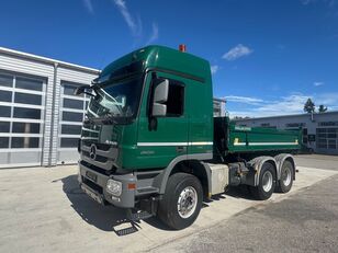 Mercedes-Benz MP3 2655 LK 6x4 Meiller 3.S.Kipper dump truck