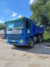 Mercedes-Benz Mercedes Actros 440km.wywrotka 6x4 hydroburta  Muldenkipper