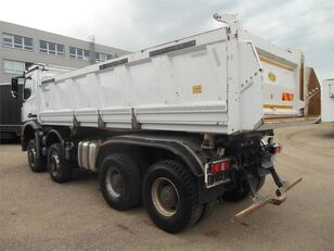 Mercedes-Benz Mercedes Benz 4151 Arocs, 8x6, Meiller, Bordmatic tippelad lastbil til salg - Billede 4 | Autoline DK Mercedes-Benz Mercedes Benz 4151 Arocs, 8x6, Meiller, Bordmatic tippelad lastbil | Billede 4 - Autoline