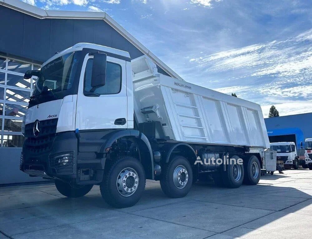 New Mercedes-Benz - Mercedes-Benz Arocs 4140K 8x4 | Mining Tipper | EURO-3 | NEW | dump truck - Autoline