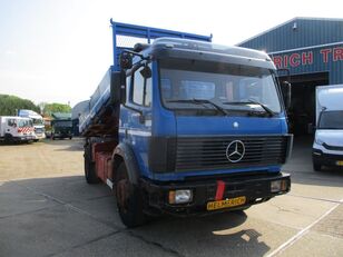 savivartis sunkvežimis Mercedes-Benz SK 1735 1735 SK V8 FULLSTEELSUSPENSION 3 WAY TIPPER