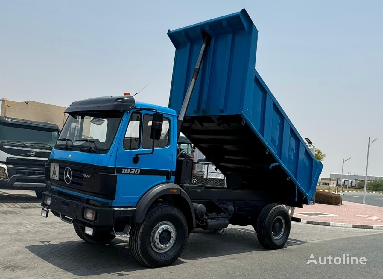 Mercedes-Benz SK 1820 dump truck