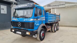 camião basculante Mercedes-Benz SK 2435 K