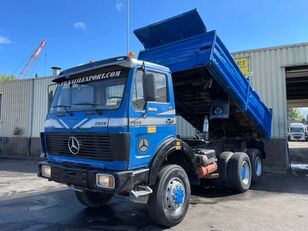 wywrotka Mercedes-Benz SK 2628 Kipper 6x6 V8 Big Axle's Auxilery ZF Top Condition