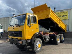 sklápěč Mercedes-Benz SK 2628 Kipper 6x6 V8 Big Axle's Auxilery ZF Top Condition