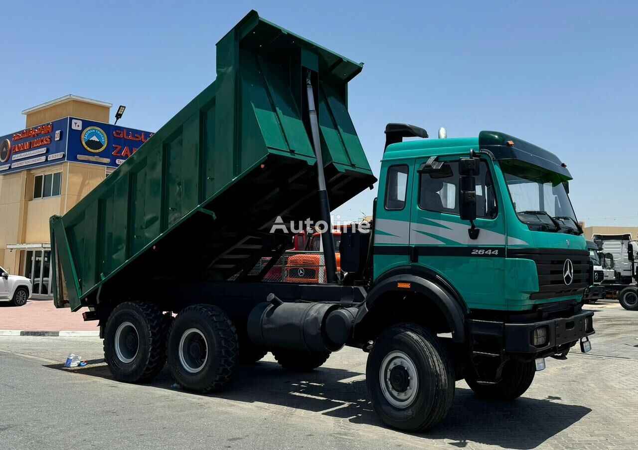 Mercedes-Benz SK 2644 dump truck