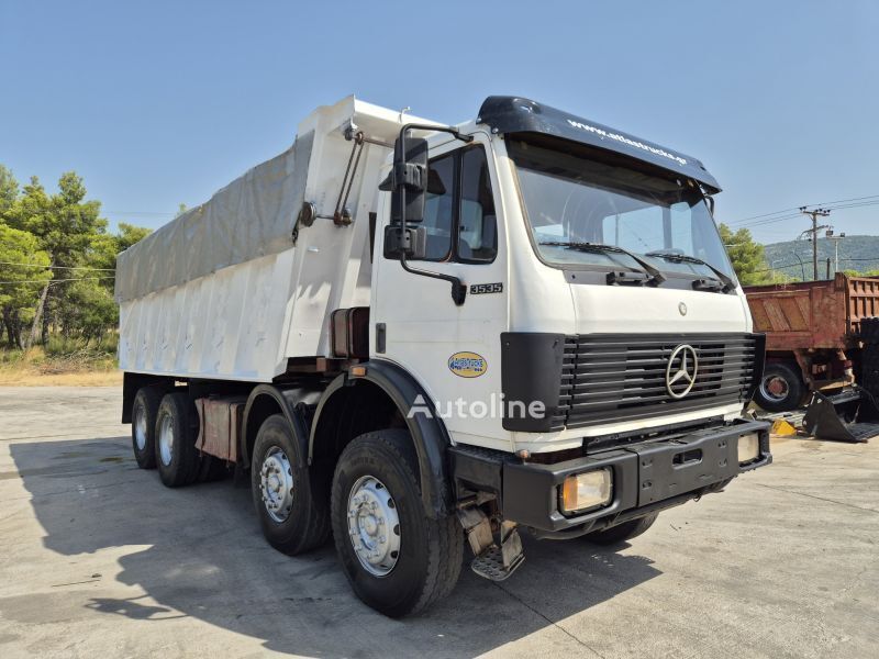Mercedes-Benz SK 3535 ダンプトラック - Autoline