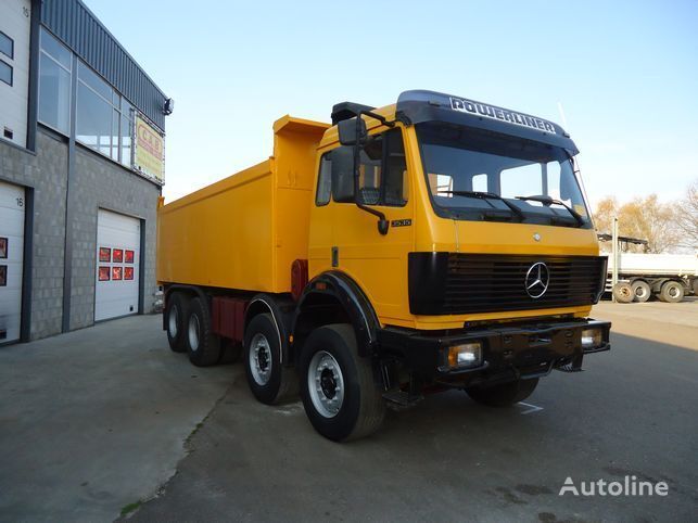 Mercedes-Benz SK 3535 8x4 dump truck