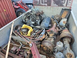 Mercedes-Benz SK, NG 1722, 1622, 1422, V6 Teile Motor, Getriebe, Achsen dump truck for parts