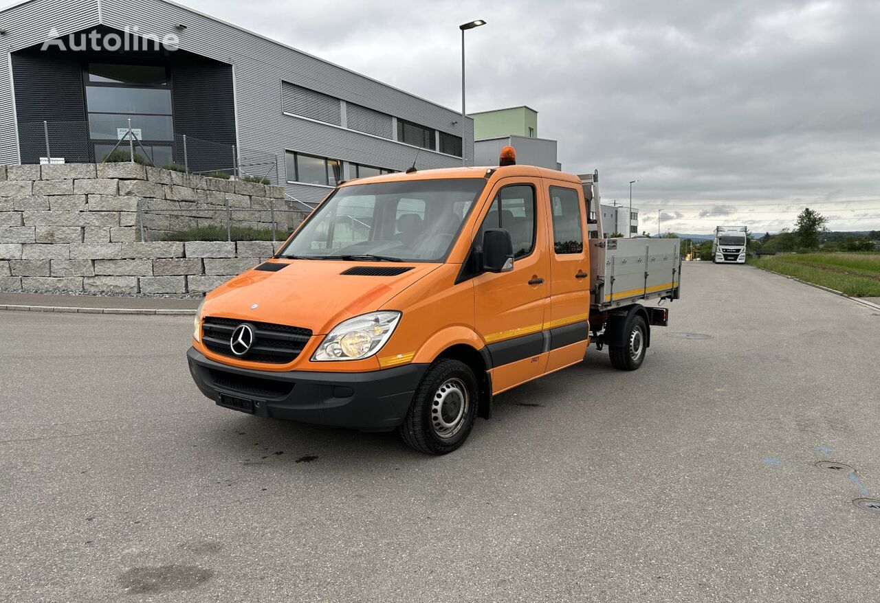 Mercedes-Benz Sprinter 316 CDI  volquete