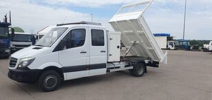 شاحنة قلابة Mercedes-Benz Sprinter 513