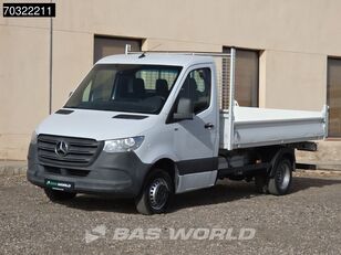 Mercedes-Benz Sprinter 514 CDI Pr&oacute;ximamente matriculado en Espa&ntilde;a! Volquete -  dump truck