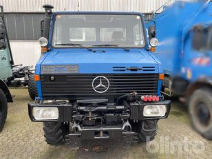 شاحنة قلابة Mercedes-Benz Unimog 427/10