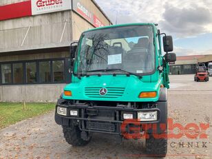 Mercedes-Benz Unimog U 400 dump truck