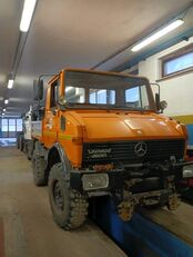 camion-benne Mercedes-Benz Unimog U1000