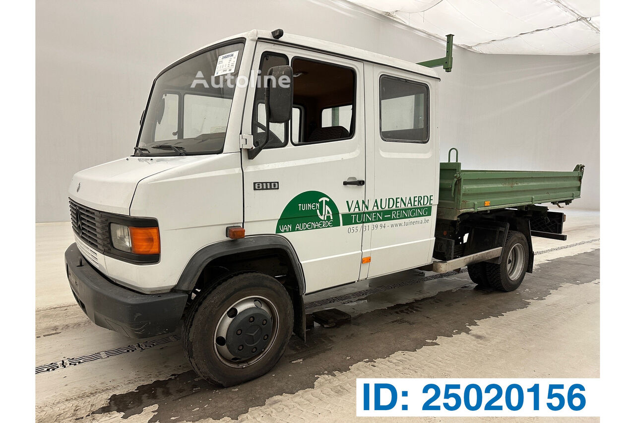 Mercedes-Benz Vario 811D volquete