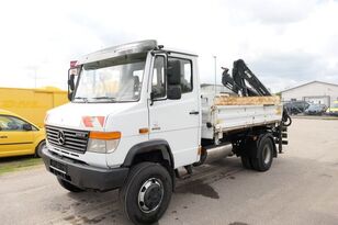 Mercedes-Benz  Vario 816D dump truck