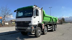 camion-benne Mercedes-Benz benz 4146 AKN 8X8