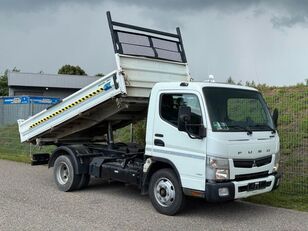 Mitsubishi 7C15 Fuso Canter 4x2 mit Meiller 3S. Kipper dump truck