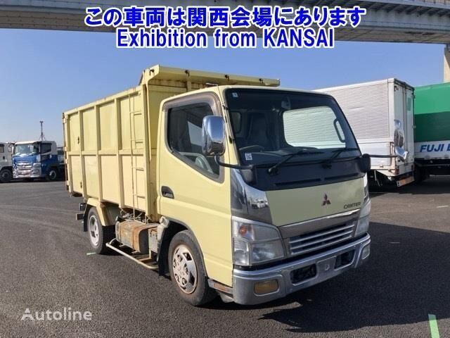 Mitsubishi CANTER dump truck