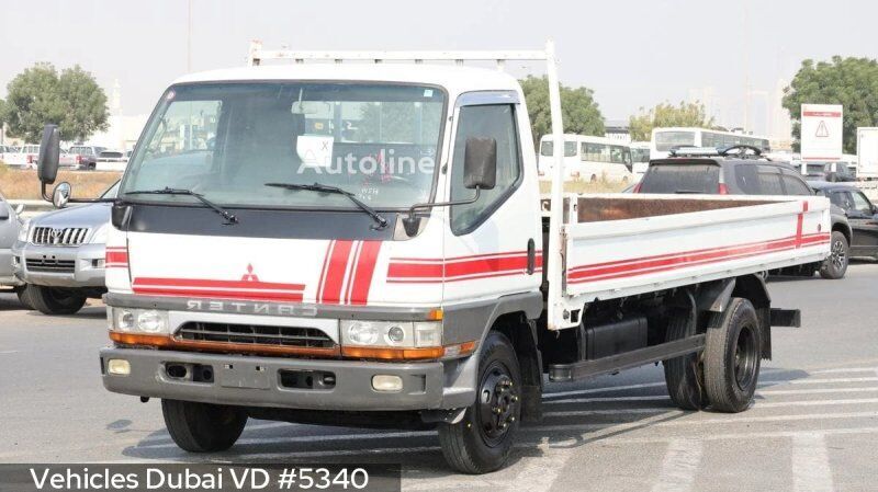 самосвал Mitsubishi CANTER