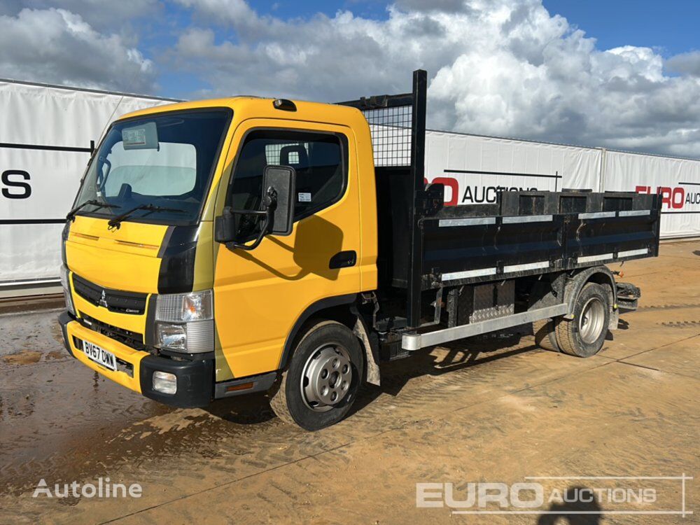 Mitsubishi Canter Muldenkipper