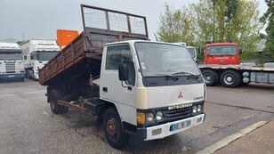 Mitsubishi Canter 3 side kipper billenős teherautó