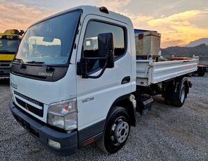 Mitsubishi Canter Fuso 7C18 dump truck