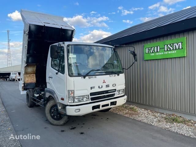 Mitsubishi FIGHTER dump truck