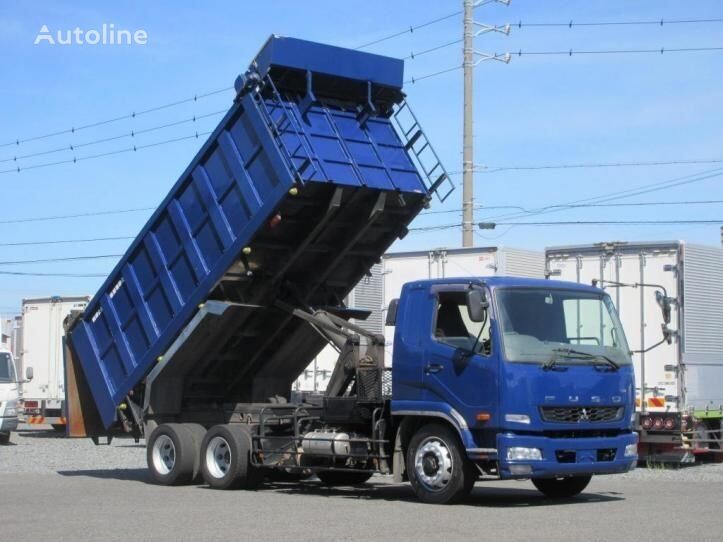 Mitsubishi FIGHTER dump truck