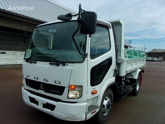 camion-benne Mitsubishi FIGHTER