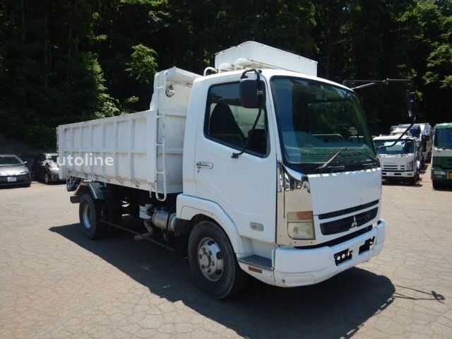 Ανατρεπόμενο φορτηγό Mitsubishi FIGHTER - Autoline