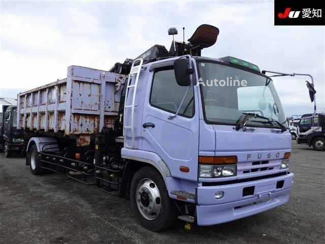 Mitsubishi FIGHTER dump truck - Autoline