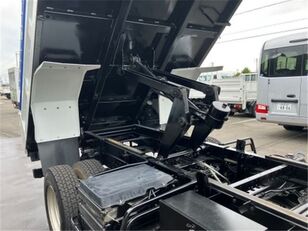Mitsubishi FIGHTER dump truck