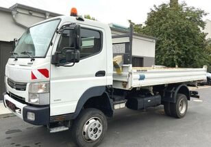 camião basculante Mitsubishi Fuso