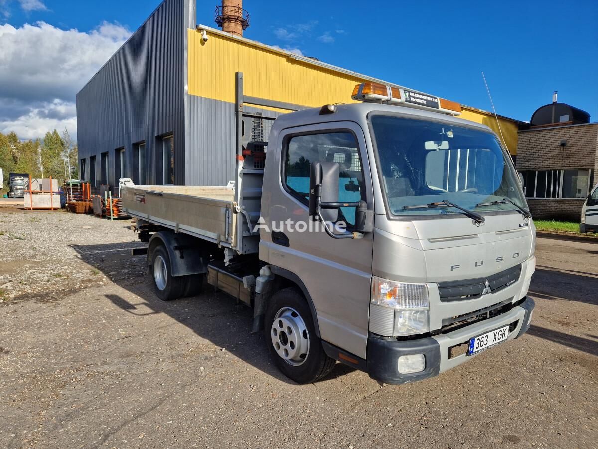 самосвал Mitsubishi Fuso CANTER