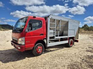 شاحنة قلابة Mitsubishi Fuso CANTER 7C18