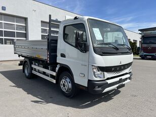 yeni Mitsubishi Fuso Canter 7C18  damperli kamyon