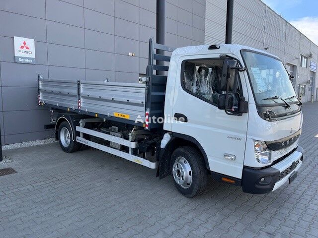 new Mitsubishi Fuso Canter 9C18  dump truck