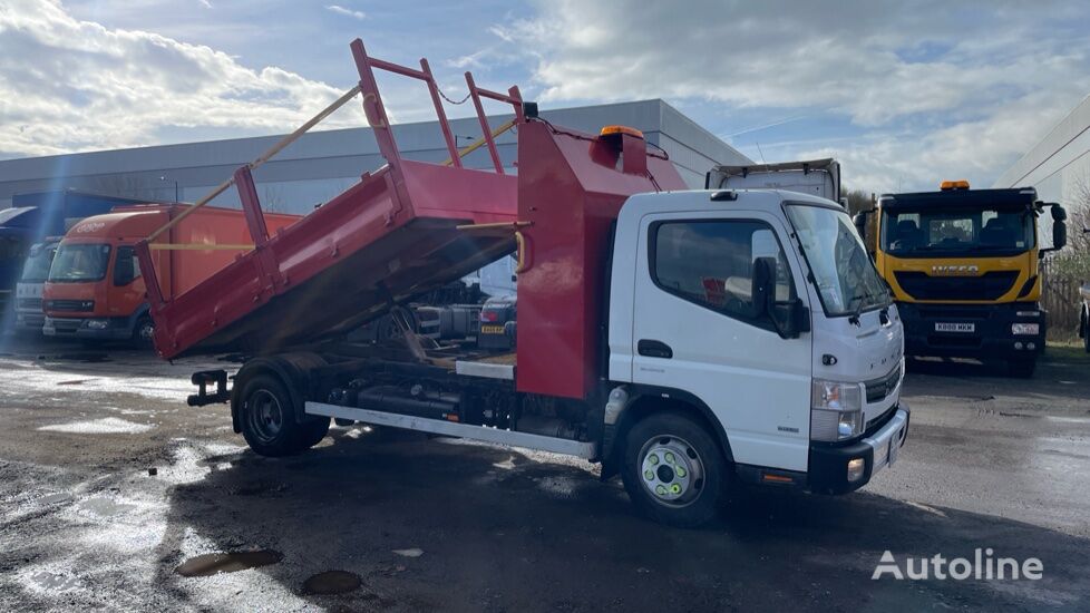 Mitsubishi Fuso FUSO CANTER 7C15 dump truck