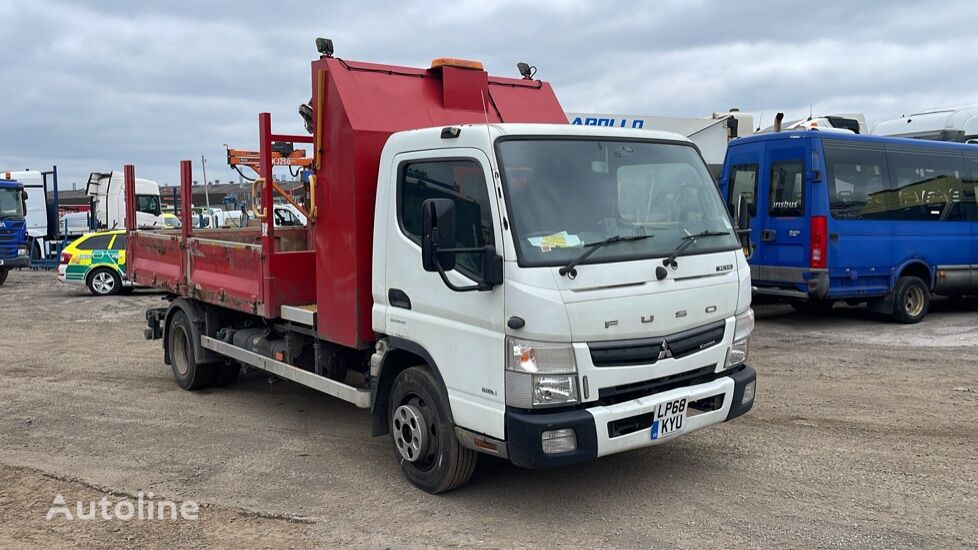 camião basculante Mitsubishi Fuso FUSO CANTER 7C15