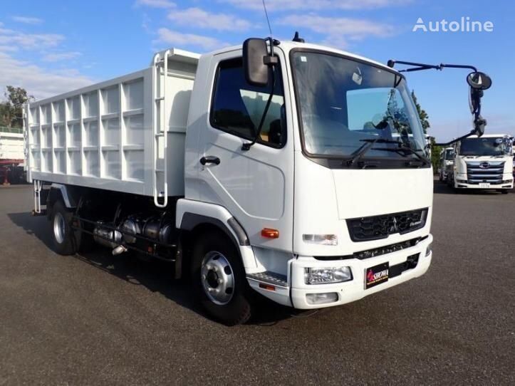 Mitsubishi SUPER GREAT dump truck